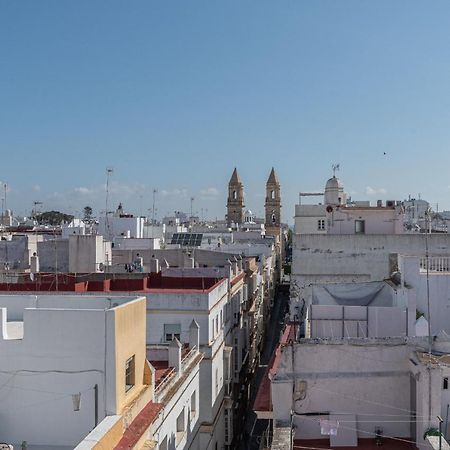 Terraza Estampa De Cadiz Apartment ภายนอก รูปภาพ