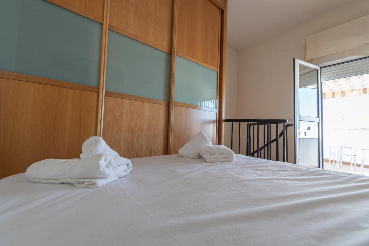 Terraza Estampa De Cadiz Apartment ภายนอก รูปภาพ
