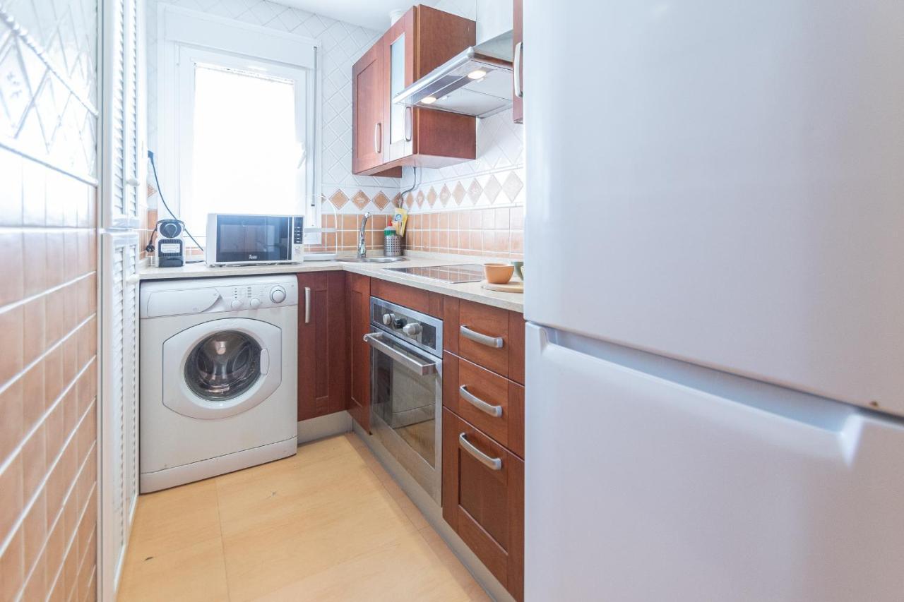 Terraza Estampa De Cadiz Apartment ภายนอก รูปภาพ