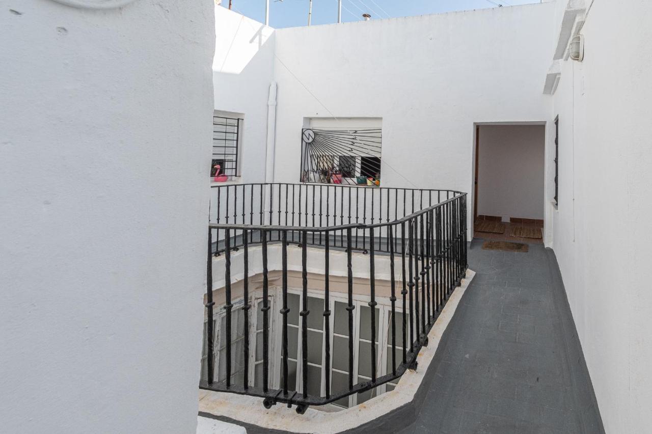 Terraza Estampa De Cadiz Apartment ภายนอก รูปภาพ