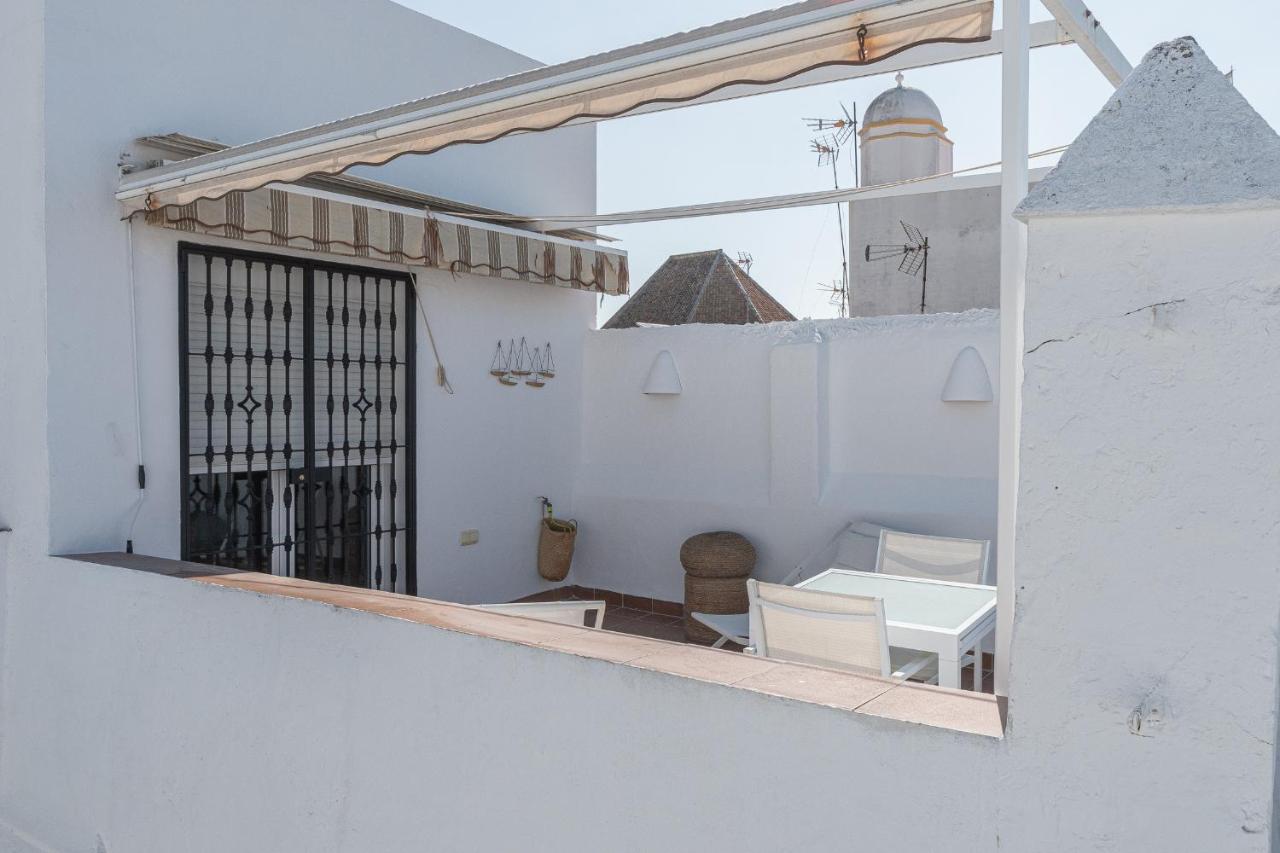 Terraza Estampa De Cadiz Apartment ภายนอก รูปภาพ