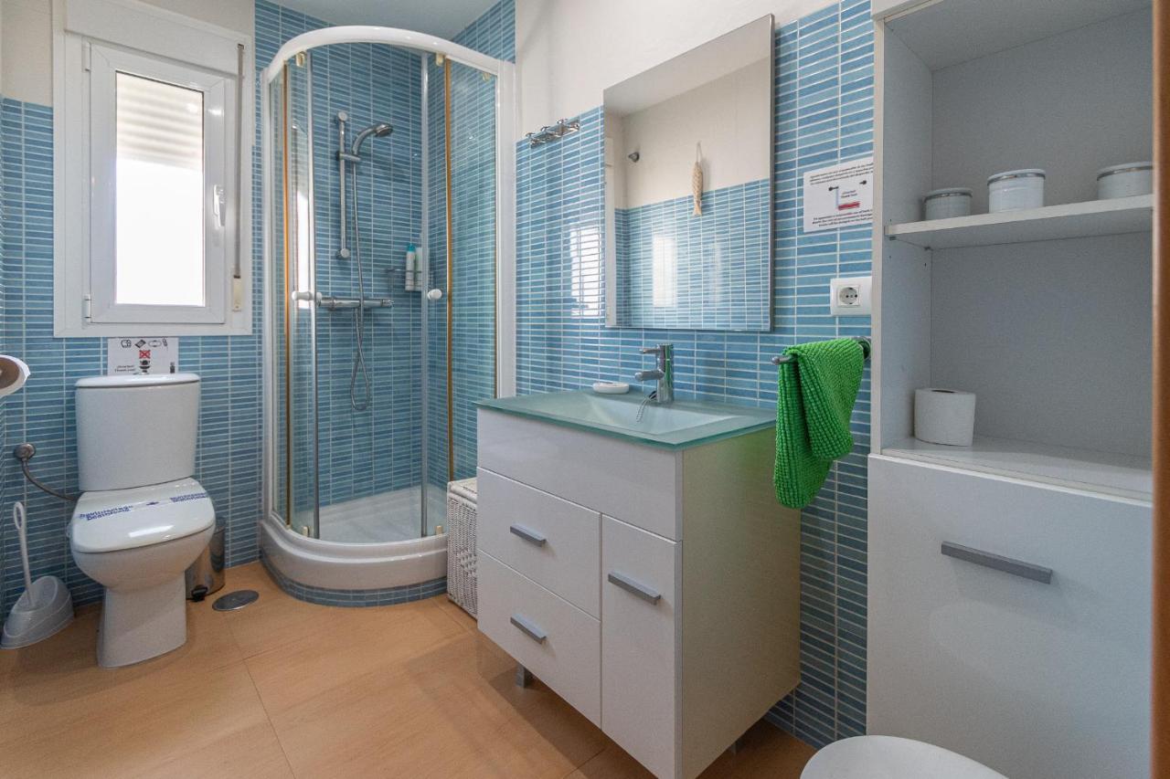 Terraza Estampa De Cadiz Apartment ภายนอก รูปภาพ